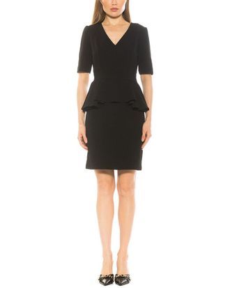 Alexia Admor Atlas Sheath Dress