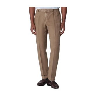 Santaniello Chinos, male, Beige, Size: XL Arechi Trousers