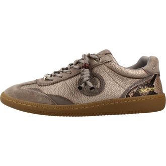 Carmela Dames, Schoenen, Grijs, Maat: 38 EU