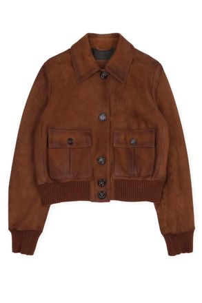 Valstar Antiqued Suede Valstarino Jacket