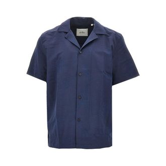 Les Deux Lesley Players bowling shirt Man M