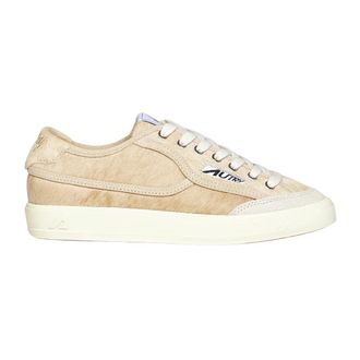 Autry Windscape Low - - Shoes - Donna - Beige - 41 EU