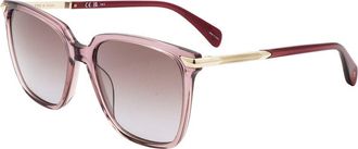 Rag & Bone Rag & Bone Womens Rnb1066 55Mm Sunglasses