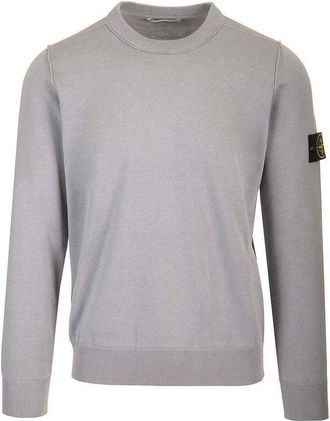 Stone Island Cotton Sweater