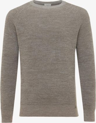 Gentiluomo Cotton Roundneck | Bruin