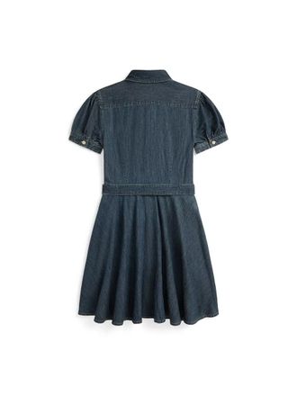 Polo Ralph Lauren Cotton Dress - Blue