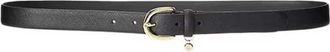 Ralph Lauren Accessoires, Dames, Zwart, M, Remen