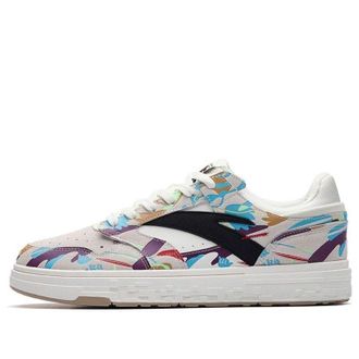 Anta Street Fun Low White Blue Purple 112238066-2