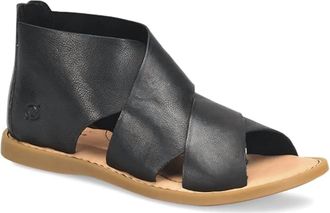 Born Womens Imani Sandals In Black