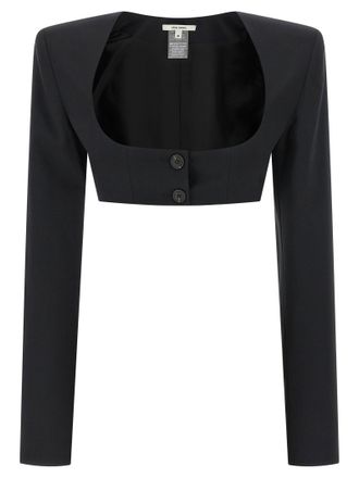 Nensi Dojaka Womens Cleo Blazer