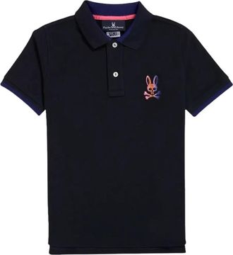 Psycho Bunny Polo Dylan - Nero