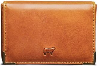 Will Leather Goods William Leather Card Case in Cognac at Nordstrom