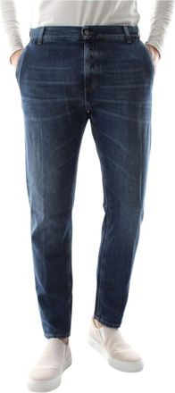 Dondup Hombre, Vaqueros, Azul, Talla: W36