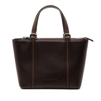 Burberry Pre-owned Burberry Leather Handbag Ladies TEJWPCR7EI9NYLL1