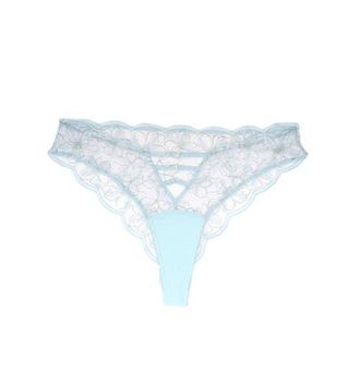 Huit Lettre dAmour Tanga in Sky at Nordstrom, Size X-Small