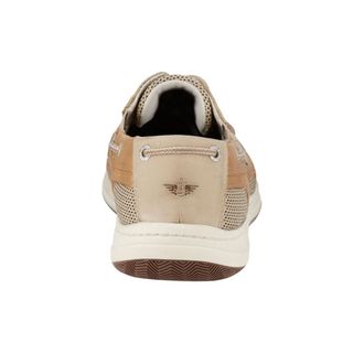 Dockers Beacon Mens Boat Shoes Classic Leather Casual Shoes for Men with Stain Defender