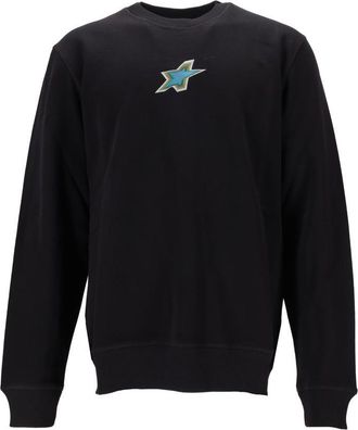 Paul Smith Mens Reg Fit Sweatshirt Star