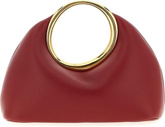Jacquemus Le Petit Calino Borse A Mano Rosso-Donna