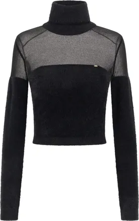 Elisabetta Franchi Polyamide Womens Cardigan