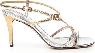 Fendi Ffold Sandal