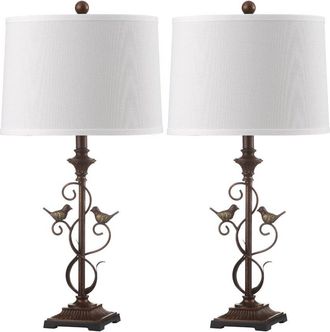 Safavieh Birdsong 28In Table Lamp