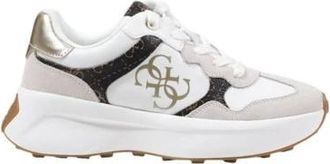 Guess Schoenen, Dames, Veelkleurig, 38 EU, Polyurethaan Sneaker Dames Collectie