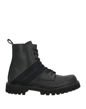 靴 armani jeans archive zip gimmick boots armani jeans archive zip gimmick boots