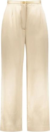 Khaite Pantaloni Pheadra - Toni neutri