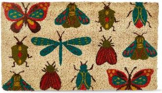 Tag Garden Bug Coir Mat Multi Coir Everyday in Beige at Nordstrom, Size Medium