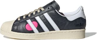 adidas x FACE Studios Superstar 82 Carbon IG4125