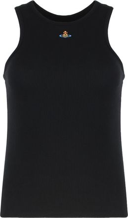Vivienne Westwood Ribbed Tank Top