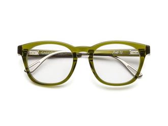 CADDIS Pinto72 | Reading Glasses in Heritage Green at Nordstrom, Size +2.25