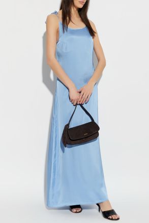 Sams&oslash;e & Sams&oslash;e Sasinga Dress, Womens, Light Blue