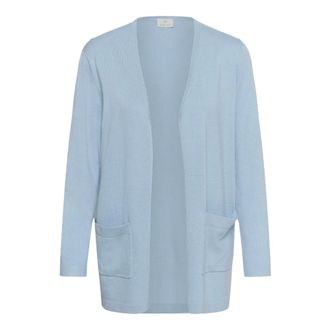 Kaffe Truien - Dames - Truien - Blauw - Maat: XL