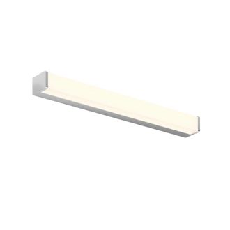 Lindby L&aacute;mpara de pared de Aluminio Plateado