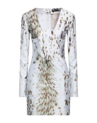 Alberto Audenino VESTIDOS - Minivestidos en YOOX.COM
