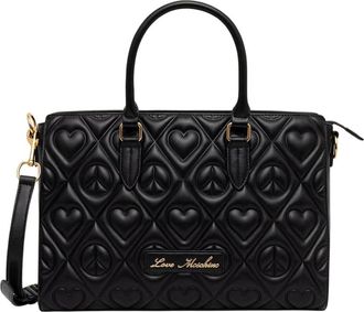 Love Moschino Bolso Tote - Bags - Mujer - Negro - ONE SIZE