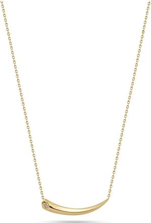 Police Womens PEJLN2213103 Ladies Necklace - Gold - One Size