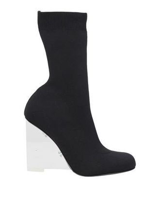 Alexander McQueen CALZADO - Botines de ca&ntilde;a alta en YOOX.COM