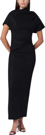 Entire studios Mujer, Vestidos, Negro, Talla: S