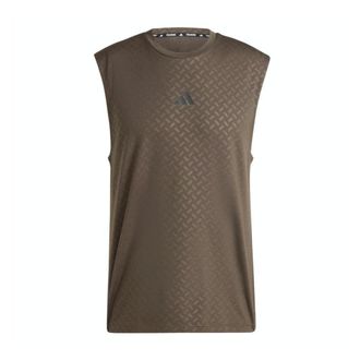 adidas Power Tank Top Asia Sizing Green JD8457