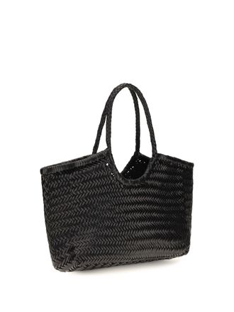 Dragon Diffusion Nantucket Tote Bag - Black