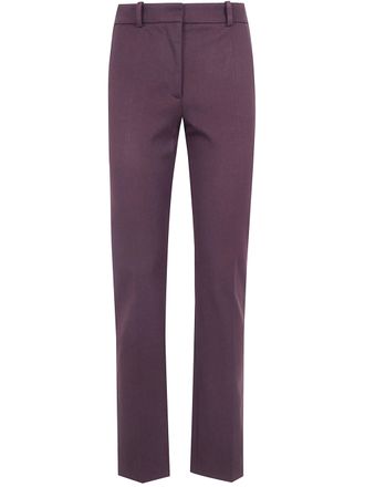 Joseph Pants Stretch Gabardine Trousers