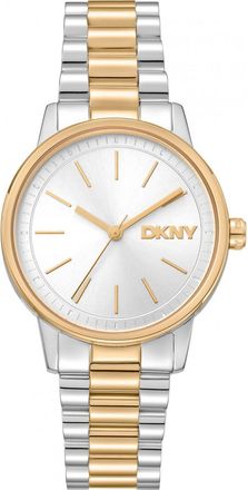 DKNY Womens DK1L085M0075 Ladies Watch - Silver - One Size