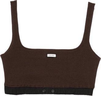 Entire studios Lounge Bra