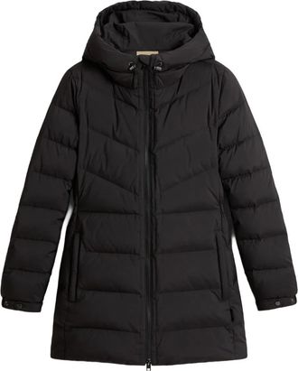 Woolrich Giacca Shirley - Nero
