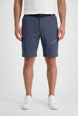 Killtec Funktionsshorts KILLTEC KOS 247 MN SHRTS, Herren, Gr. XXL, N-Gr, stahlblau, Obermaterial: 100% Polyester. Futter: 65% Polyester, 35% Baumwolle, Hosen 