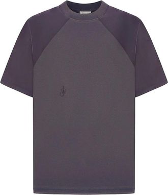 J.W.Anderson T-Shirt - Heren - T-shirts - Blauw - XL - Tops