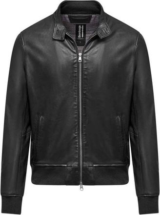 Bomboogie Hombre, Chaquetas, Negro, Talla: M