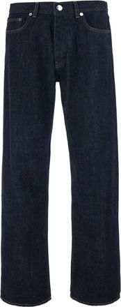 Sunflower Jeans - Heren - Regular Fit Jeans - Blauw - W30 - Jeans